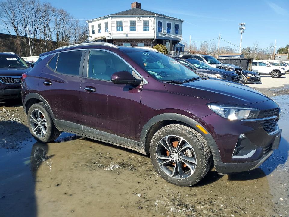 Aukcja sprzedaży 2020 Buick Encore Gx, vin: KL4MMDS25LB123906, numer aukcji: 41962356