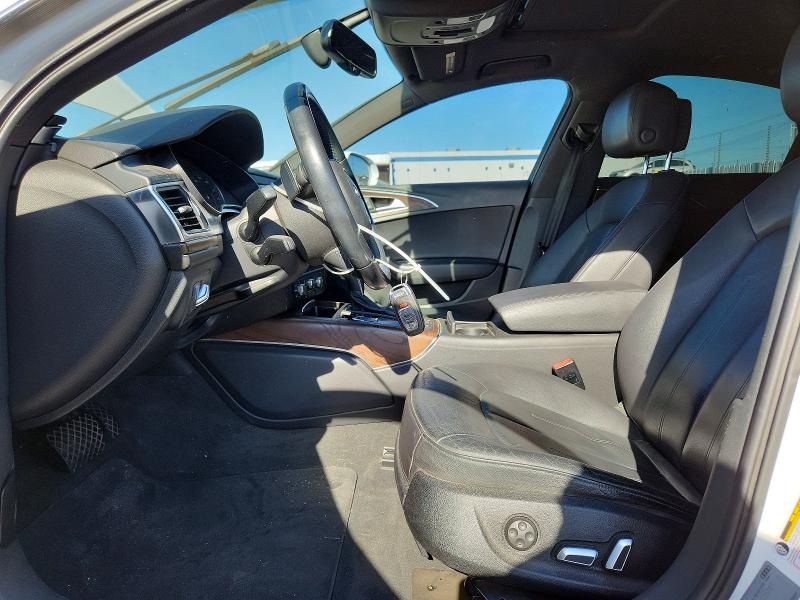 Продаж на аукціоні авто 2016 Audi A6, vin: WAUFFAFC8GN012133, номер лоту: 46069566