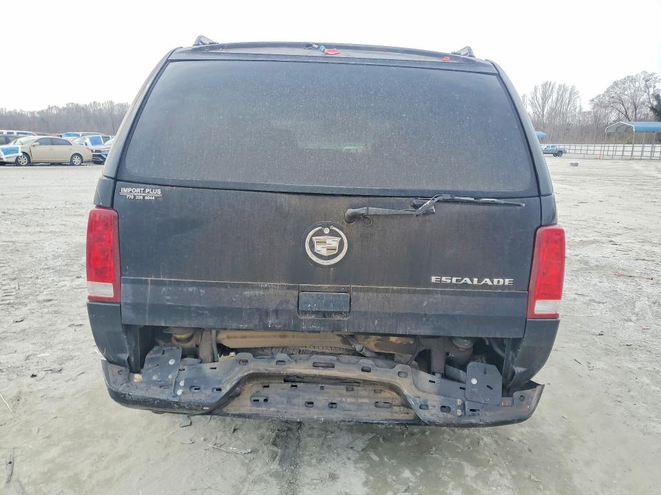79356085 :رقم المزاد ، 1GYEK63N44R318449 vin ، 2004 Cadillac Escalade مزاد بيع