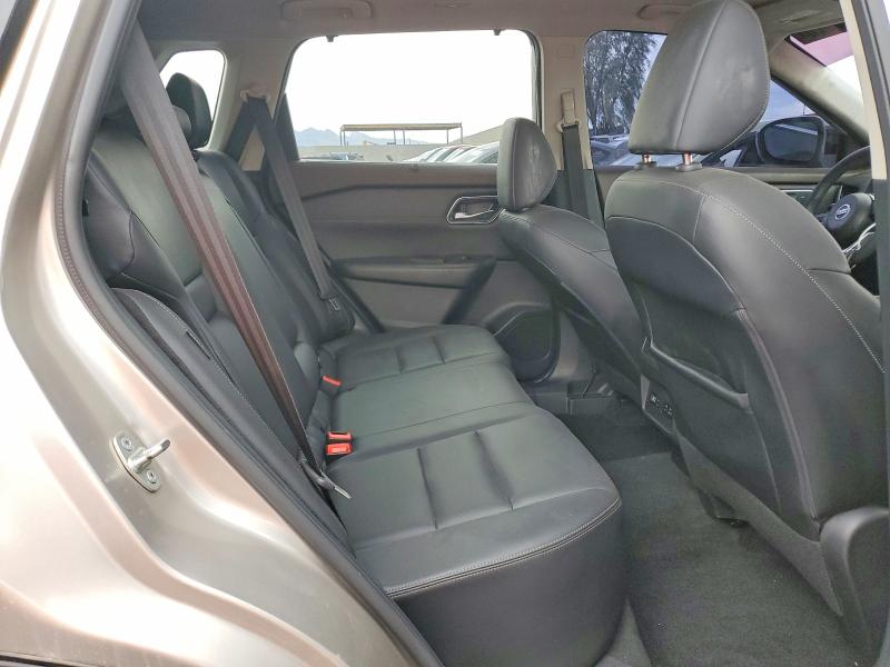 2021 Nissan Rogue მანქანა იყიდება აუქციონზე, vin: JN8AT3CA7MW026068, აუქციონის ნომერი: 47140426
