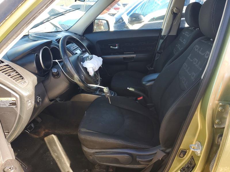 Aukcja sprzedaży 2013 Kia Soul, vin: KNDJT2A60D7606695, numer aukcji: 50318386