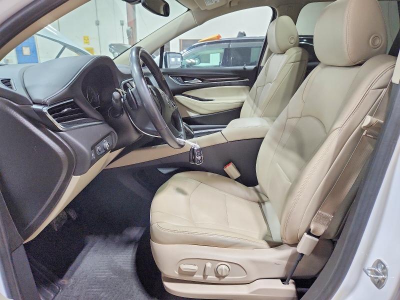 46035116 :رقم المزاد ، 5GAERBKW5MJ262607 vin ، 2021 Buick Enclave مزاد بيع