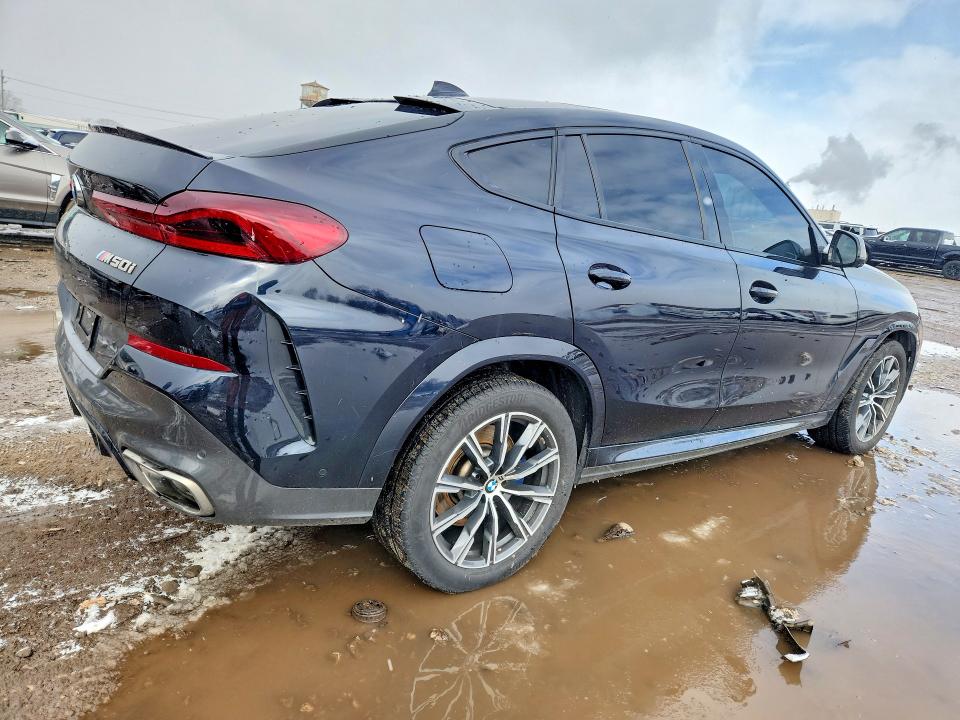 Aukcja sprzedaży 2020 Bmw X6, vin: 5UXCY8C00L9D66297, numer aukcji: 45461346