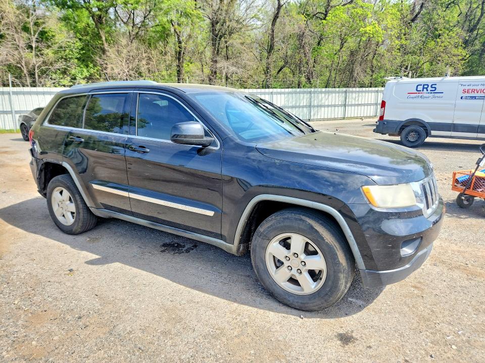 2012 Jeep Grand Cherokee მანქანა იყიდება აუქციონზე, vin: 1C4RJEAG8CC137686, აუქციონის ნომერი: 47201406