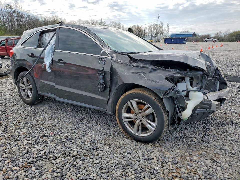 Aukcja sprzedaży 2015 Acura Rdx, vin: 5J8TB3H58FL006937, numer aukcji: 46155746
