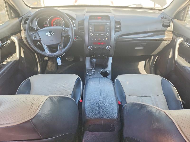 Auction sale of the 2013 Kia Sorento, vin: 5XYKWDA23DG373886, lot number: 45966776