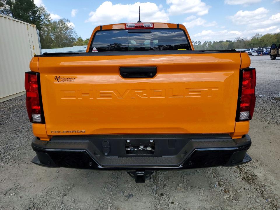 Aukcja sprzedaży 2026 Chevrolet Colorado, vin: 1GCPSBEK5T1178242, numer aukcji: 46265356