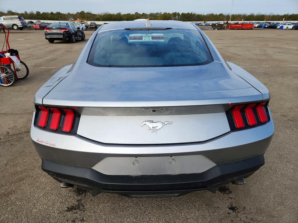 Продажа на аукционе авто 2024 Ford Mustang, vin: 1FA6P8TH3R5110164, номер лота: 46350616