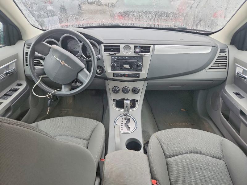 Aukcja sprzedaży 2007 Chrysler Sebring, vin: 1C3LC56R07N505464, numer aukcji: 79641285