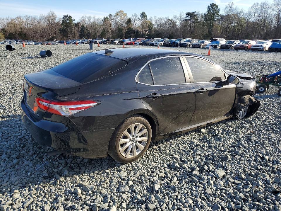 Aukcja sprzedaży 2019 Toyota Camry, vin: 4T1B11HK5KU176714, numer aukcji: 47401056