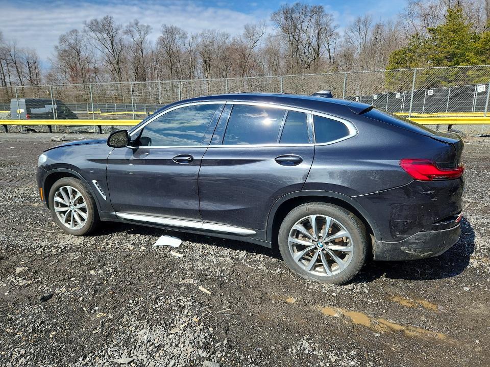 Продажа на аукционе авто 2019 Bmw X4, vin: 5UXUJ3C58KLG55128, номер лота: 79624245