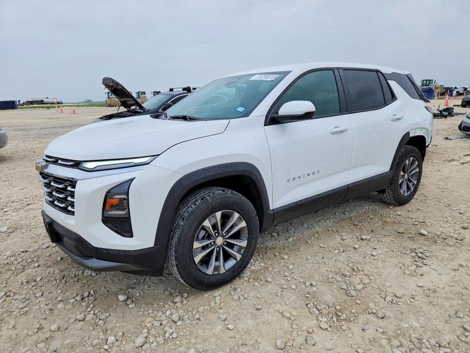 79735615 :رقم المزاد ، 3GNAXHEG6TL179759 vin ، 2026 Chevrolet Equinox مزاد بيع
