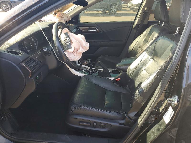 2016 Honda Accord მანქანა იყიდება აუქციონზე, vin: 1HGCR2F99GA133124, აუქციონის ნომერი: 47142376