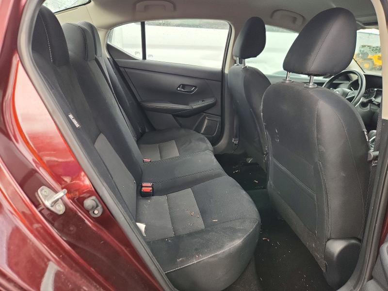 Aukcja sprzedaży 2024 Nissan Sentra, vin: 3N1AB8CV5RY209048, numer aukcji: 47078666