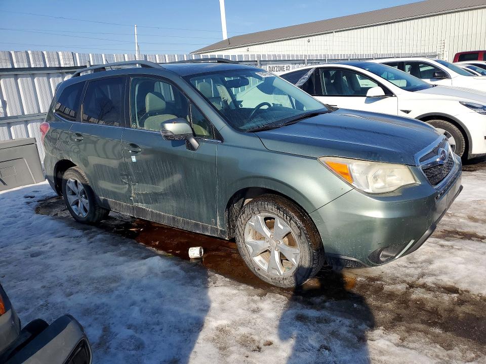 Aukcja sprzedaży 2014 Subaru Forester, vin: JF2SJCLC3EH418530, numer aukcji: 79347755