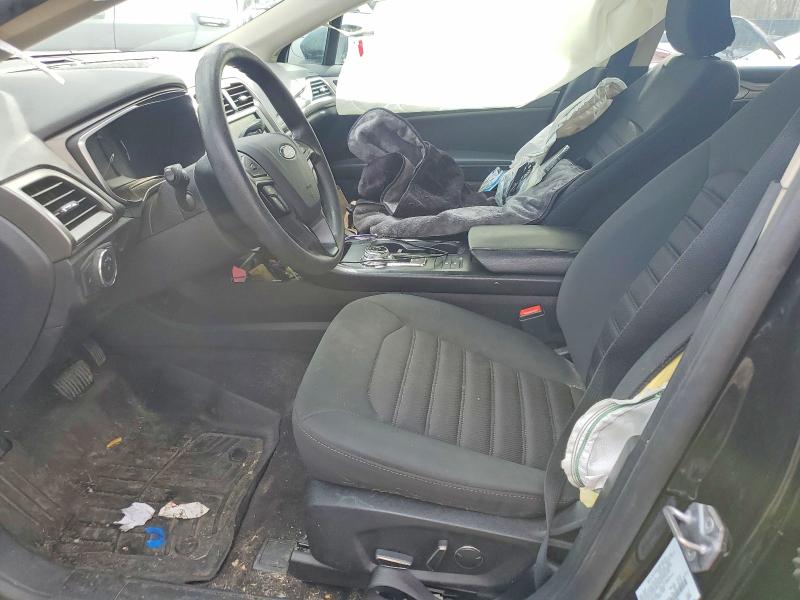 Продажа на аукционе авто 2019 Ford Fusion, vin: 3FA6P0LU3KR128486, номер лота: 46246066