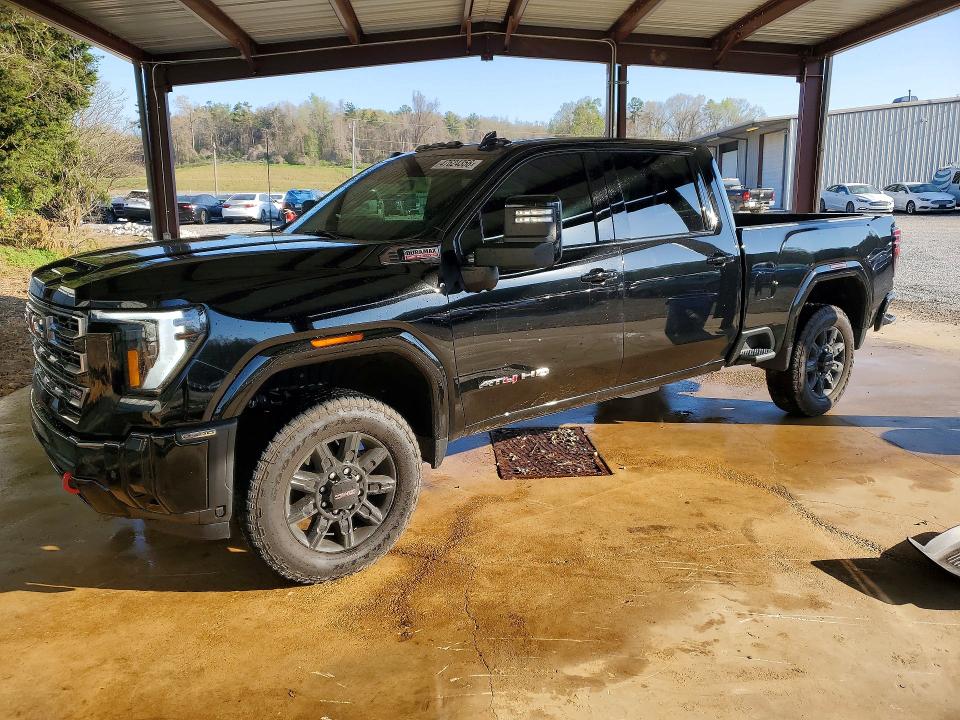 Продажа на аукционе авто 2025 Gmc Sierra, vin: 1GT4UPEY4SF213062, номер лота: 47624356