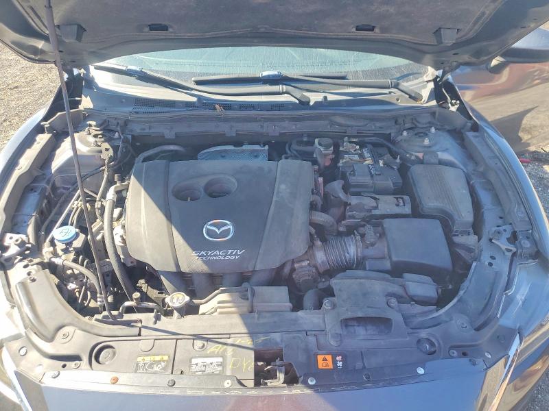 46925266 :رقم المزاد ، JM1GJ1W55G1481923 vin ، 2016 Mazda 6 مزاد بيع