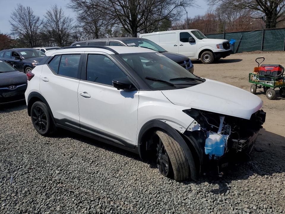 Продажа на аукционе авто 2024 Nissan Kicks, vin: 3N1CP5DV6RL533131, номер лота: 46538536