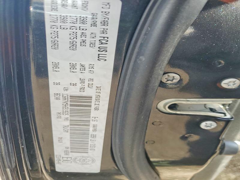 46632626 :رقم المزاد ، 1C6RR7NM9HS519525 vin ، 2017 Ram 1500 مزاد بيع