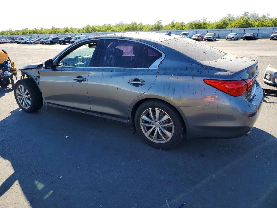 41838186 :رقم المزاد ، JN1CV7AP0GM200966 vin ، 2016 Infiniti Q50 مزاد بيع
