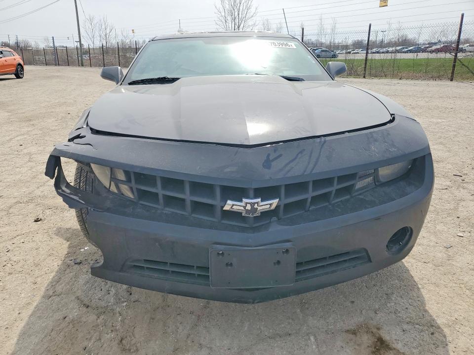 Продаж на аукціоні авто 2013 Chevrolet Camaro, vin: 2G1FA1E33D9207941, номер лоту: 46703996