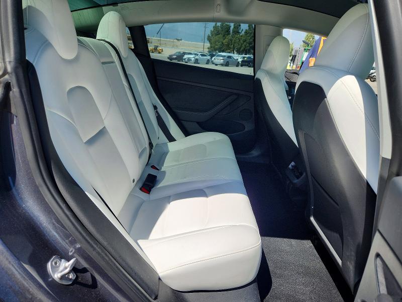 2023 Tesla Model 3 მანქანა იყიდება აუქციონზე, vin: 5YJ3E1EA8PF580390, აუქციონის ნომერი: 46710916
