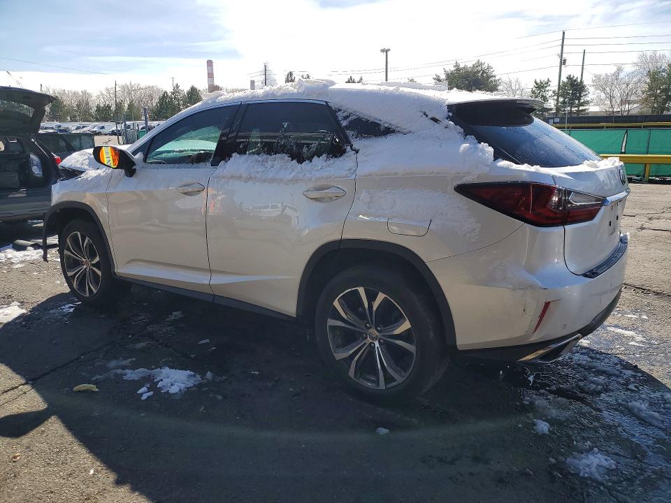 Продаж на аукціоні авто 2017 Lexus Rx 350, vin: JTJBZMCA6H2029851, номер лоту: 46169126