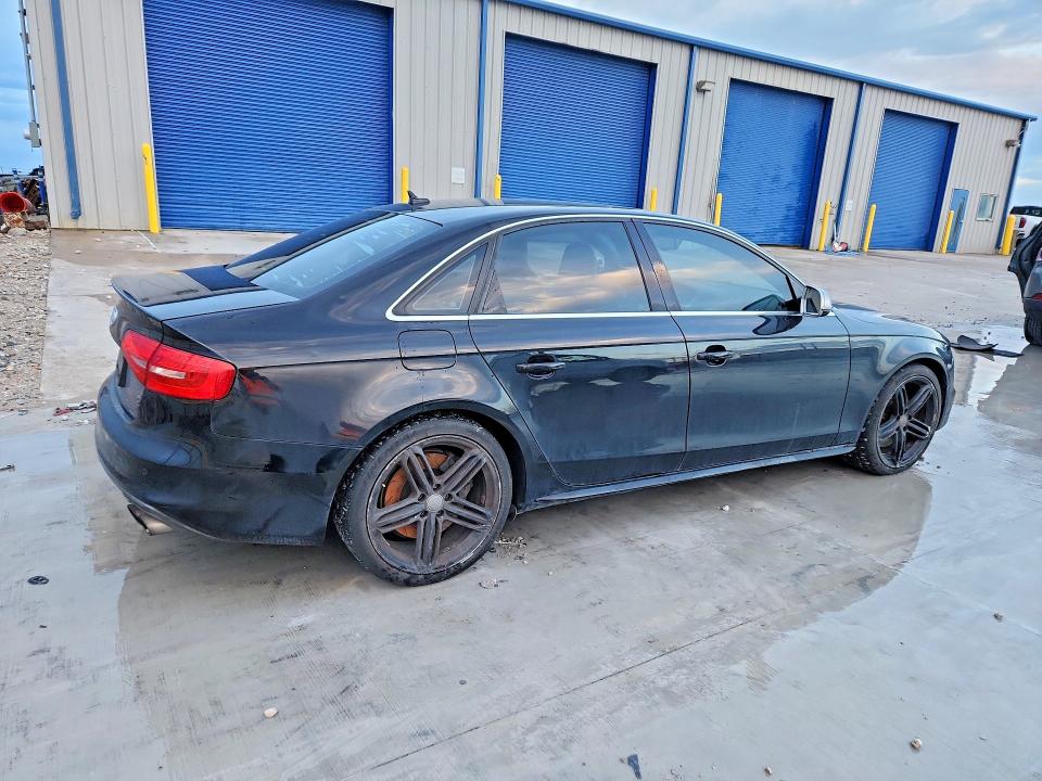 Продажа на аукционе авто 2013 Audi S4, vin: WAUKGAFL2DA063514, номер лота: 45745876