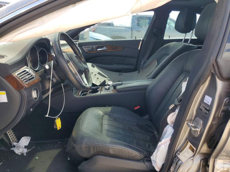 Продажа на аукционе авто 2014 Mercedes-benz Cls, vin: WDDLJ9BB9EA090883, номер лота: 47286376