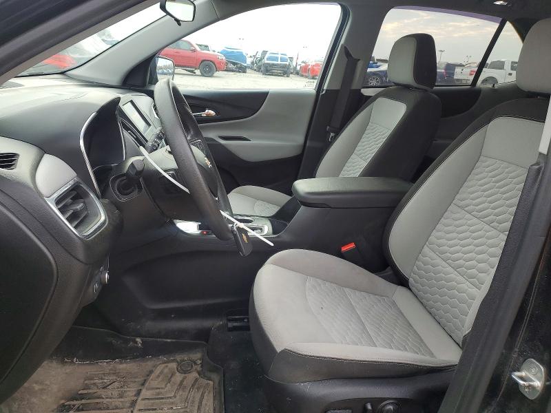 Auction sale of the 2020 Chevrolet Equinox, vin: 2GNAXHEV9L6187793, lot number: 47601436