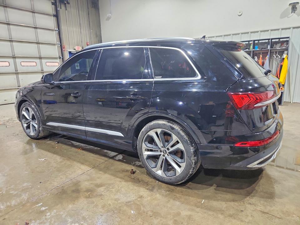 Продаж на аукціоні авто 2020 Audi Q7, vin: WA1VXAF77LD006414, номер лоту: 47979706