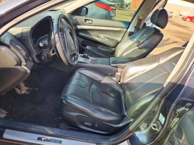Продаж на аукціоні авто 2011 Infiniti G37 Sedan, vin: JN1CV6ARXBM355352, номер лоту: 45596346