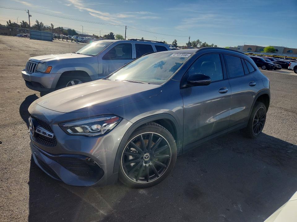 Auction sale of the 2023 Mercedes-benz Gla, vin: W1N4N4GB4PJ525822, lot number: 47137556