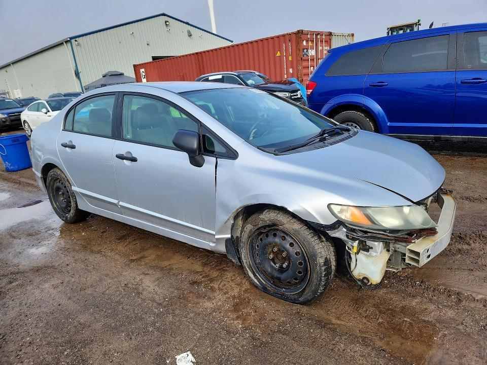 Aukcja sprzedaży 2010 Honda Civic, vin: 2HGFA1F42AH041929, numer aukcji: 79086665