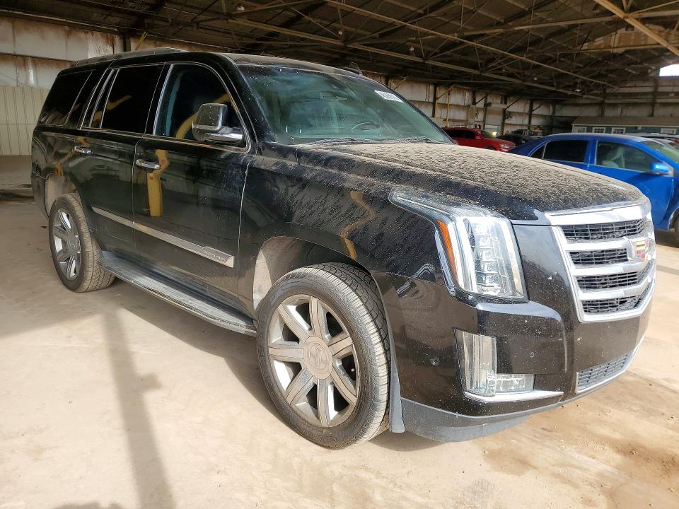 Продажа на аукционе авто 2019 Cadillac Escalade, vin: 1GYS4BKJ0KR219306, номер лота: 48266616