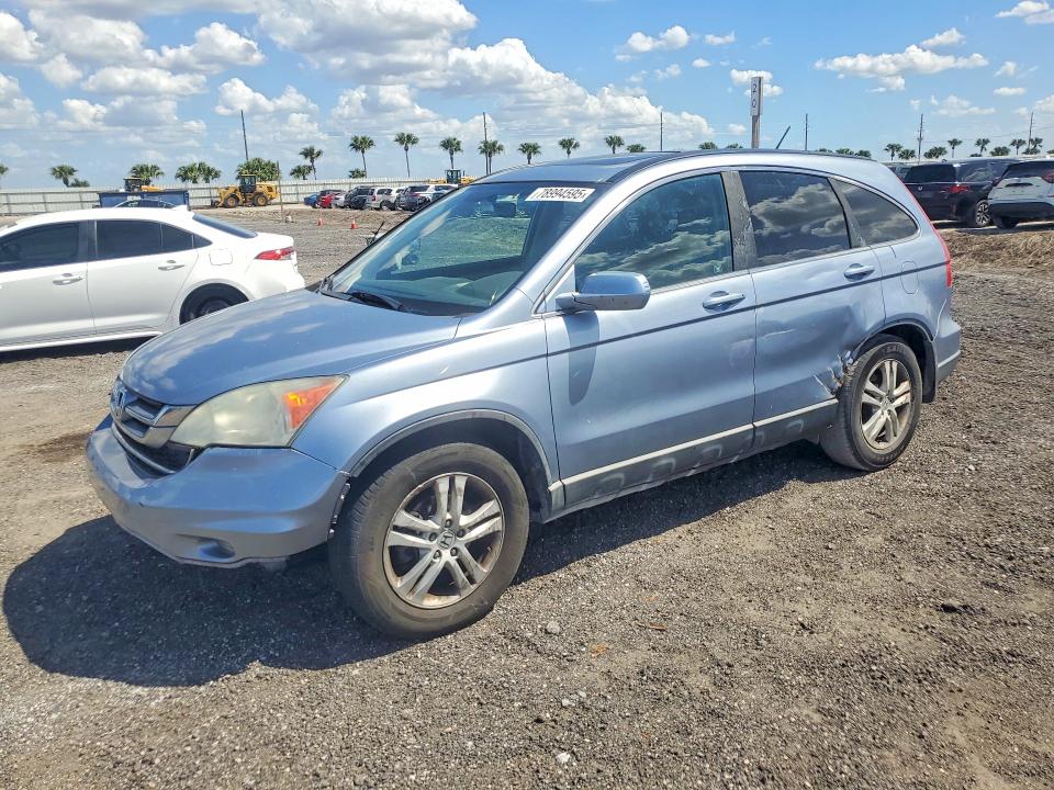 Aukcja sprzedaży 2010 Honda Cr-v, vin: 5J6RE4H77AL003781, numer aukcji: 78994595