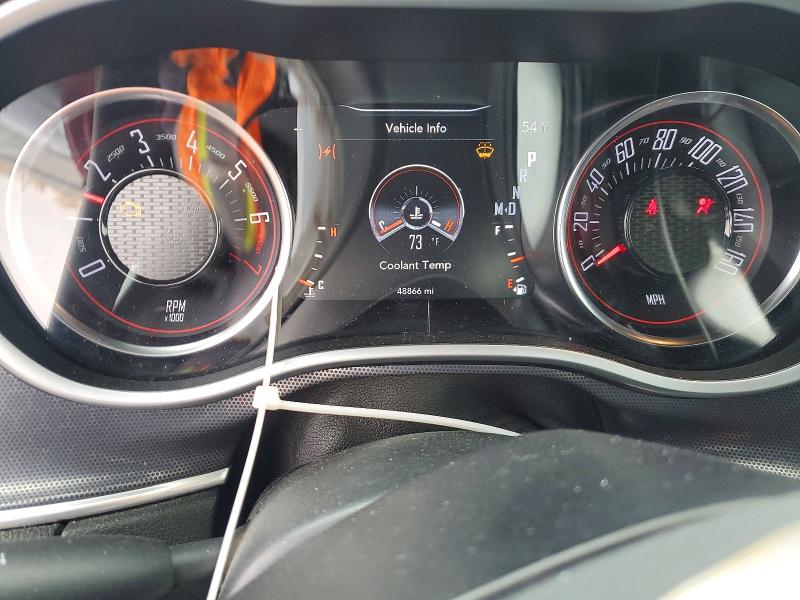 2018 Dodge Challenger მანქანა იყიდება აუქციონზე, vin: 2C3CDZGG7JH255710, აუქციონის ნომერი: 47130636