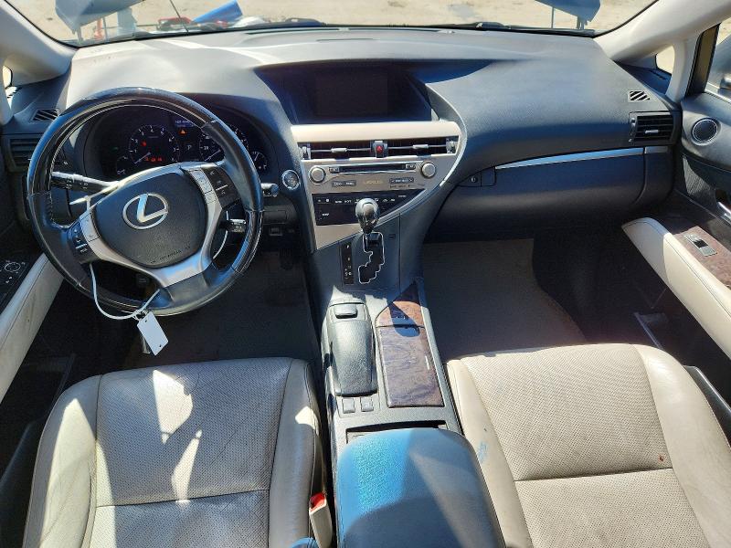 Aukcja sprzedaży 2013 Lexus Rx 350, vin: 2T2BK1BA8DC199210, numer aukcji: 45599816