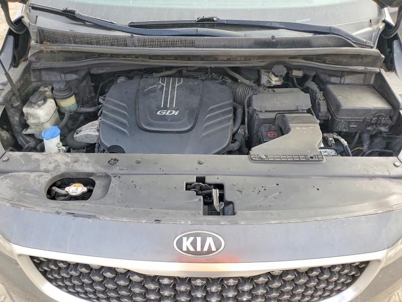Aukcja sprzedaży 2016 Kia Sedona, vin: KNDMB5C1XG6090519, numer aukcji: 46773496