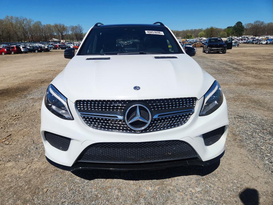 Aukcja sprzedaży 2018 Mercedes-benz Gle, vin: 4JGDA5JB4JB140775, numer aukcji: 46053696