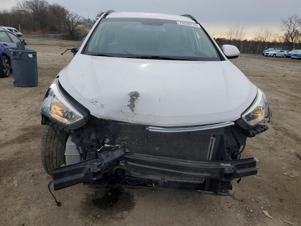 2015 Hyundai Santa Fe მანქანა იყიდება აუქციონზე, vin: KM8SMDHF0FU129124, აუქციონის ნომერი: 79238715