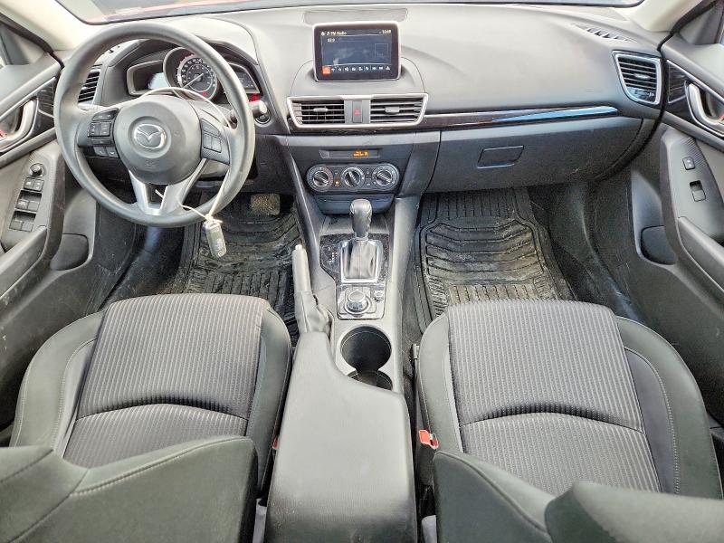 Продажа на аукционе авто 2015 Mazda 3, vin: 3MZBM1L70FM184404, номер лота: 77899875