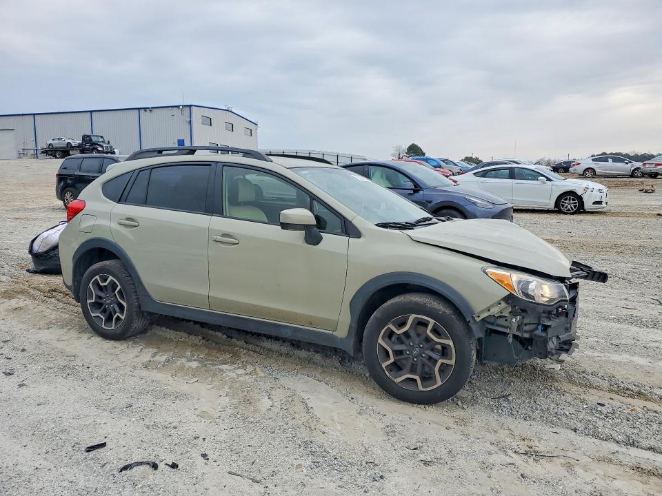 Aukcja sprzedaży 2016 Subaru Crosstrek, vin: JF2GPADC8GH326629, numer aukcji: 79526985