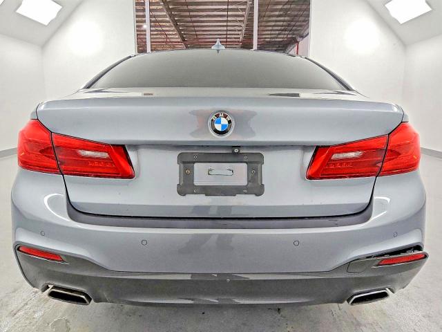 Продажа на аукционе авто 2017 Bmw 540, vin: WBAJE5C35HG477841, номер лота: 45451996