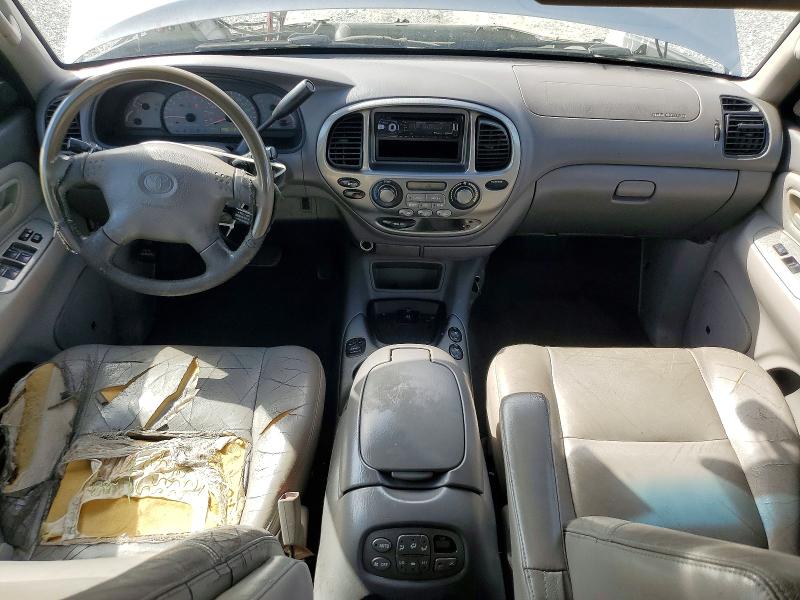 Aukcja sprzedaży 2001 Toyota Sequoia, vin: 5TDZT38A01S004674, numer aukcji: 45543636