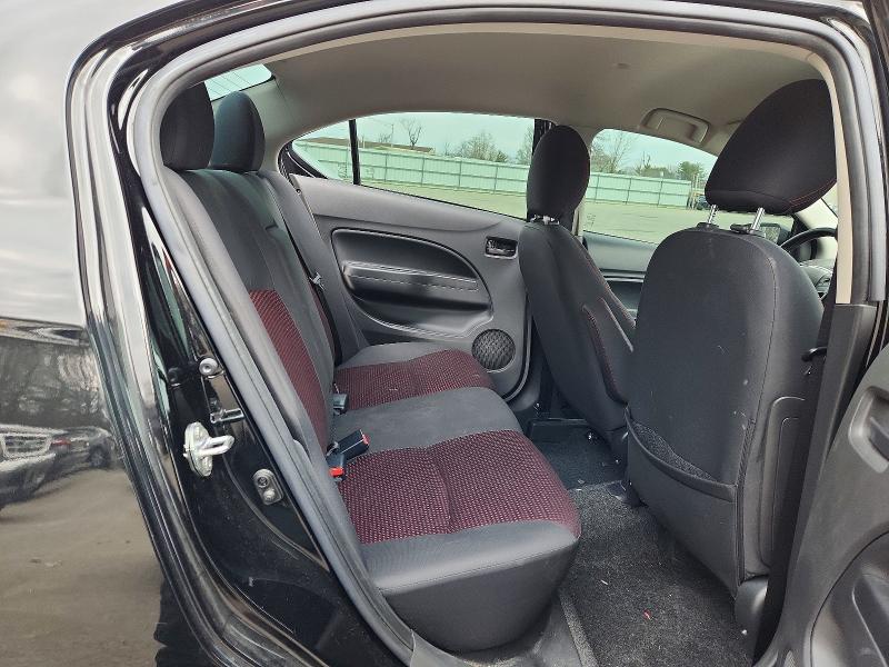 Продаж на аукціоні авто 2020 Mitsubishi Mirage, vin: ML32F4FJ7LHF04877, номер лоту: 45766806