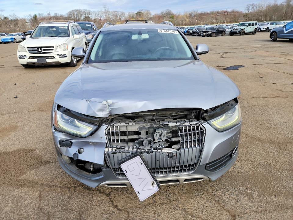 Aukcja sprzedaży 2015 Audi A4 Allroad, vin: WA1UFAFL9FA053414, numer aukcji: 47547046