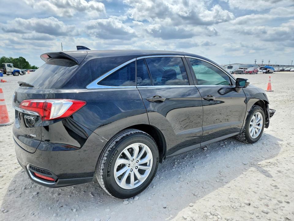2017 Acura Rdx მანქანა იყიდება აუქციონზე, vin: 5J8TB4H5XHL018967, აუქციონის ნომერი: 48019936