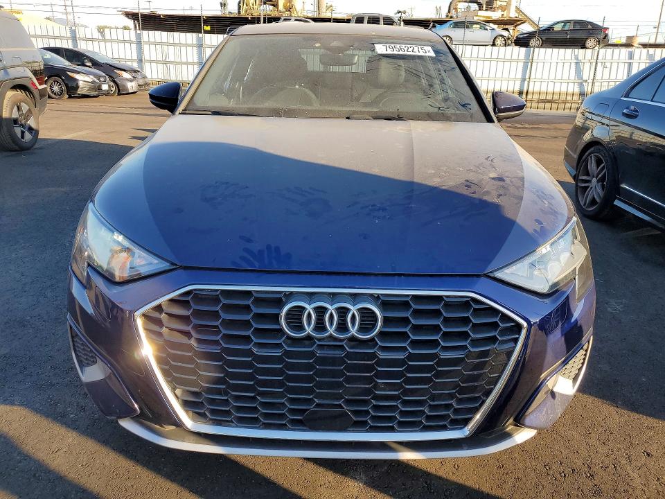 79562275 :رقم المزاد ، WAUAUDGY7NA072856 vin ، 2022 Audi A3 مزاد بيع
